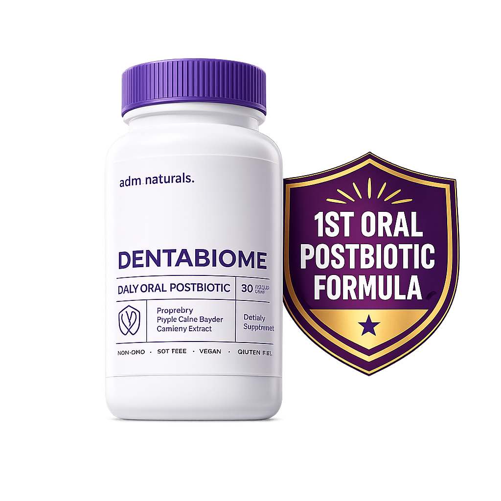 DentaBiome chewable tablet close up