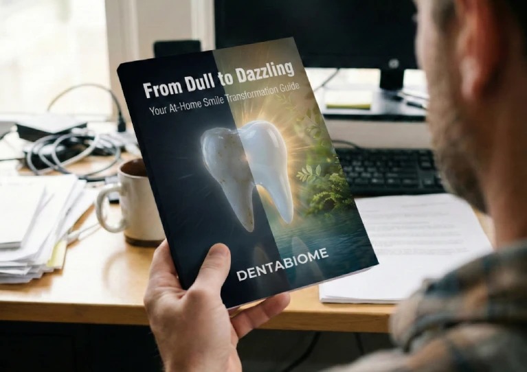 Bonus guide From Dull to Dazzling smile transformation