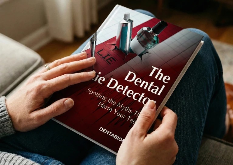 Bonus guide The Dental Lie Detector