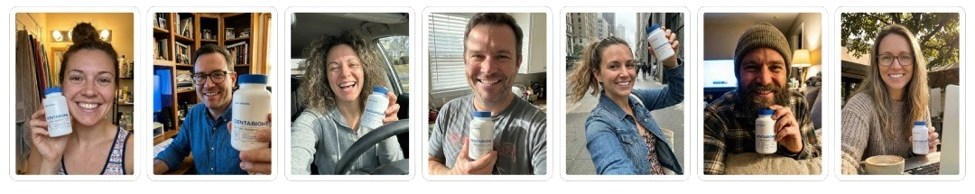 DentaBiome customer photo